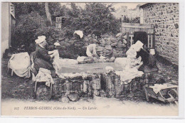 PERROS GUIREC : Un Lavoir - Très Bon état - Perros-Guirec