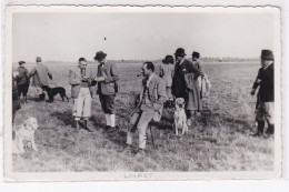 MARCILLY : Photo Format Cpa D'une Scène De Chasse à Tir En 1946 - Bon état - Sonstige & Ohne Zuordnung