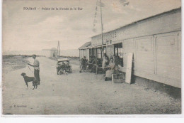 FOURAS : Pointe De La Fumée Et Le Bar - Très Bon état - Fouras-les-Bains