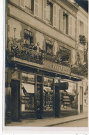 TROUVILLE : Chocolats Dufresne, Joaillerie Duverney, 36 Rue De Paris, Pellin Manteaux - Tres Bon Etat - Autres & Non Classés