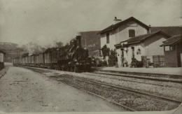 Reproduction - LANTENAY - Malle Des Indes - Eisenbahnen