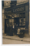 SAINT-PIERRE Sur DIVES : Buraliste, Editeur De Cartes Postales, Pierre Landais - Tres Bon Etat - Andere & Zonder Classificatie