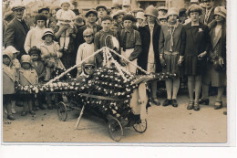 CAEN : Aviation, Fete, Photorgraphe Reynold 12 Rue Des Jacobins - Etat - Caen