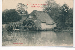 COGNAC : A. C. Meukow, Le Vieux Moulin - Tres Bon Etat - Cognac