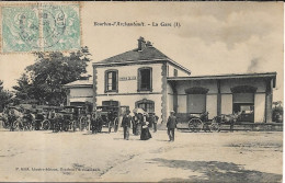BOURBON L' ARCHAMBAULT La Gare - Bourbon L'Archambault