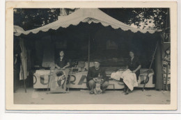 CARTE PHOTO A LOCALISER : Marchand De Linge Ambulant - Tres Bon Etat - Photos