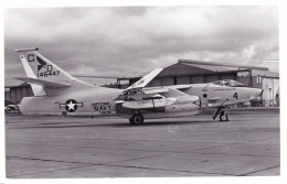 Photo Originale - Airplane - Plane - Aviation - Militaria - Bombardier Strategique Douglas A-3 Skywarrior - Aviazione