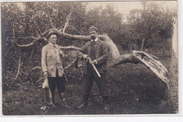 Chasseurs Aux Environs De BAR SUR AUBE - Très Bon état - Bar-sur-Aube