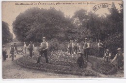 Etablissement De SAINT ILAN Près Saint Brieuc : Les Jardiniers - Très Bon état - Autres & Non Classés