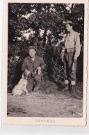 Photo Format Cpa D'une Scène De Chasse En 1957 - Très Bon état - Andere & Zonder Classificatie