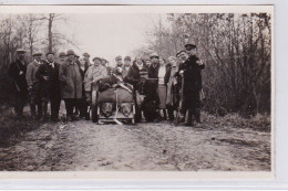 BRIE COMTE ROBERT : Photo Format Cpa D'une Scène De Chasse - Très Bon état - Brie Comte Robert