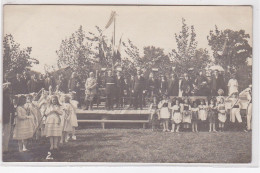 HAGUENAU : Carte Photo (Albert JOST) - Très Bon état - Haguenau