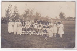 HAGUENAU : Carte Photo (Albert JOST) - Très Bon état - Haguenau