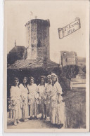 BRICQUEBEC : Carte Photo De La Sainte Anne (photo Jouannault) - Très Bon état - Bricquebec