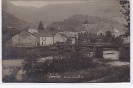 SOULCE : Carte Photo - Le Pont - Très Bon état - Autres & Non Classés