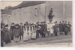 PERIGNY : Cortège De La Saint Vincent 1913 - Très Bon état - Autres & Non Classés