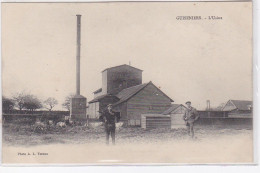 GUISENIERS : L'usine - Très Bon état - Andere & Zonder Classificatie