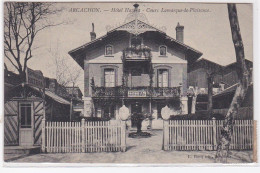 ARCACHON : Hotel Hazera - Cours Lamarque De Plaisance - Très Bon état - Arcachon