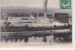 Environs De ROCHE Les BEAUPRE - Les Usines De Novillars - Bon état - Sonstige & Ohne Zuordnung