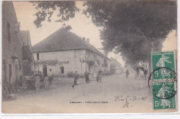 EMAGNY : L'hotel De La Gare - état - Sonstige & Ohne Zuordnung