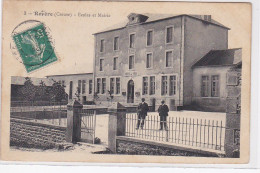 ROYERE : écoles Et Mairie - Très Bon état - Royere