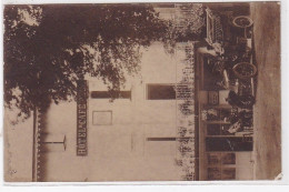 ARFONS : Carte Photo De L'hotel - Café PECH - Bon état - Altri & Non Classificati