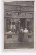 BORDEAUX : Carte Photo De La Fabrique De Gants "au Chevreau" (ganterie) - Très Bon état - Bordeaux