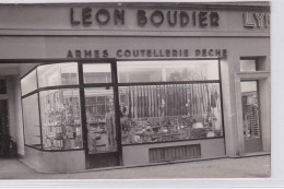 AMIENS : Armurerie Léon BOUDIER (chasse) - Très Bon état - Amiens