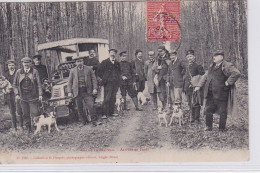 La Chasse Au Blaireau : L'arrivée En Foret (Pasquis éditeur) - Très Bon état - Andere & Zonder Classificatie