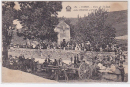 Foire De Saint Roch Entre RENNO Et VICO - état - Autres & Non Classés