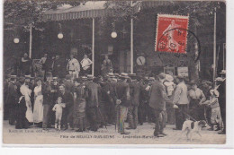 NEUILLY SUR SEINE : Fêtes De Neuilly - Le Stand Ambroise Marseille - Très Bon état - Neuilly Sur Seine