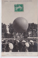 TOURS : Grandes Fêtes D'été - Fêtes Aéronautiques Du Champ De Mars (ballon Rond "le Zephir" - Très Bon état - Tours