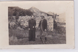 Carte Photo D'un Chasseur Dans Le LOT - Très Bon état - Other & Unclassified