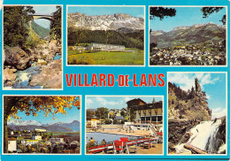 38 - Villard De Lans - Multivues - Villard-de-Lans