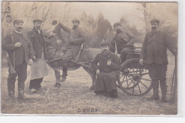 Carte Photo D'une Scène De Chasse - Très Bon état - Sonstige & Ohne Zuordnung