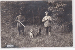 Chasseurs Aux Environs De BAR SUR AUBE - Très Bon état - Bar-sur-Aube