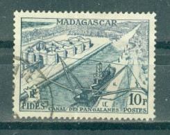 MADAGASCAR - N°329 Oblitéré. - Fonds D'Investissement Pour Le Développement Economique Et Social. - Used Stamps