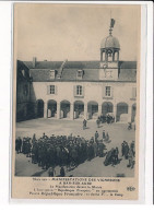 BAR-sur-AUBE : Manifestations Des Vignerons, Devant La Mairie, Mars 1911 - Très Bon état - Bar-sur-Aube