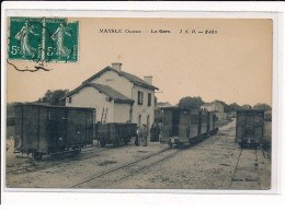 MANSLE : La Gare - Très Bon état - Mansle