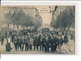 LIMOGES : Usine Du Mas Loubier, Sortie Des Ouvriers - Très Bon état - Limoges