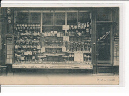 BOULOGNE-sur-MER : Horlogerie, Bijouterie, Orfèvrerie M. Frémion, Successeur - Très Bon état - Boulogne Sur Mer