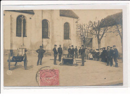 ERMONT EAUBONNE : Pompiers - Très Bon état - Ermont-Eaubonne