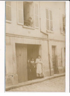 MONTREUIL : 1909, Petit Groupe De Femmes - Très Bon état - Montreuil