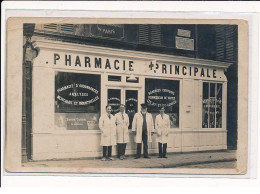 ROMAINVILLE : Pharmacie Principale - état - Romainville