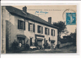 PIERRE BUFFIERE : Hôtel De La Providence - Très Bon état - Pierre Buffiere