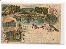 VERSAILLES : 1897, Précurseur - état - Versailles