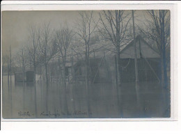 BOUGIVAL : Théâtre, Naufragés De La Méduse, Inondations - Très Bon état - Bougival