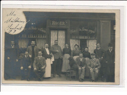 VERSAILLES : Restaurant ROGER - Très Bon état - Versailles