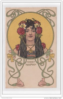 "Femmes Modernes" : Série De 6 Cartes Postales (illustrateur Non Signé Vers 1900) - Très Bon état - Ante 1900