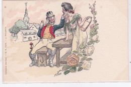 COLLECTION DES CENT : Illustrée Par WILLETTE - Très Bon état - Wilette